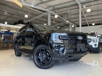 Ford Everest 2026 photo 2