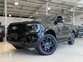 Ford Everest 2026 photo 3