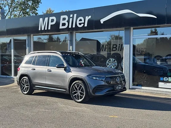 Mercedes-Benz Eqb300