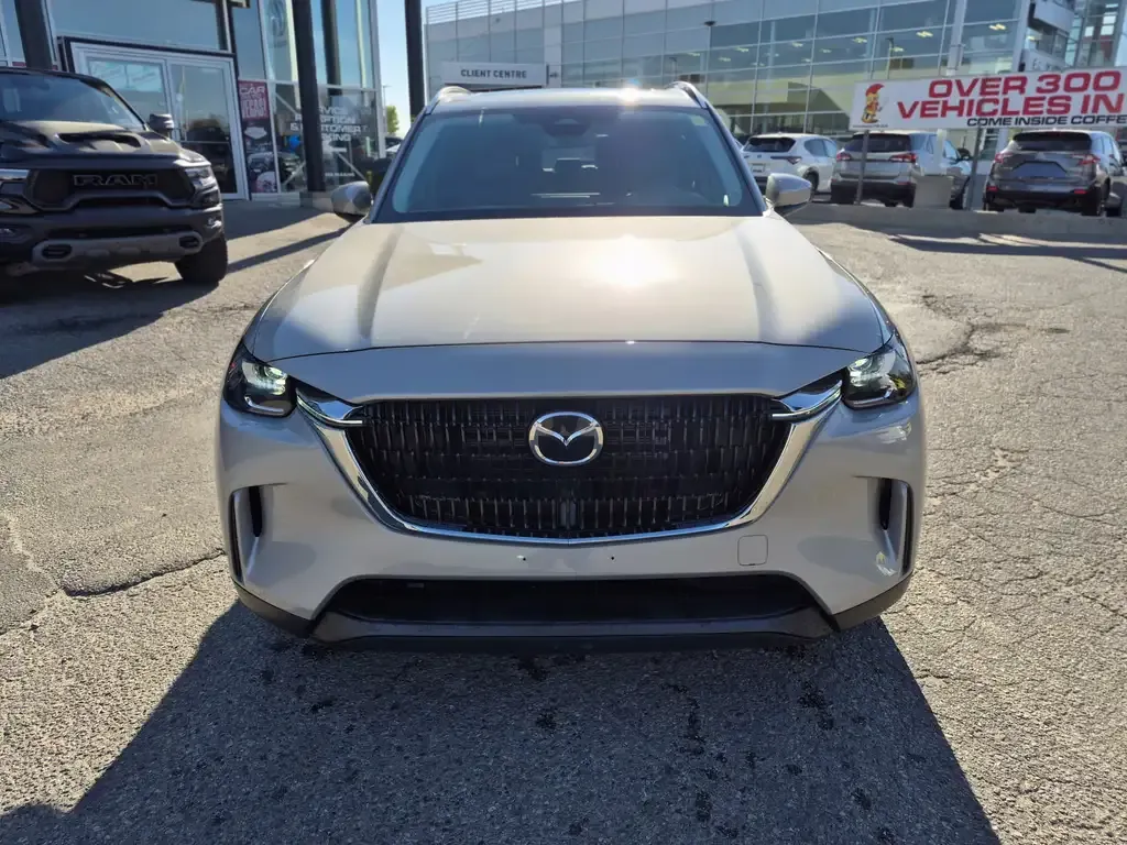Mazda Cx-90 2025 photo 4