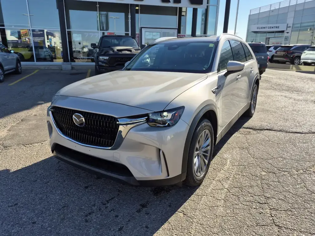 Mazda Cx-90 2025 photo 3
