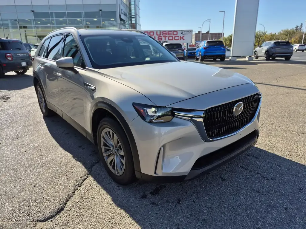 Mazda Cx-90 2025 photo 5