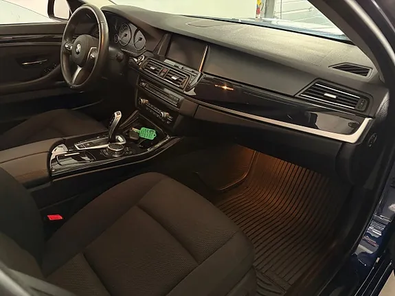 BMW 520D 2016 photo 5