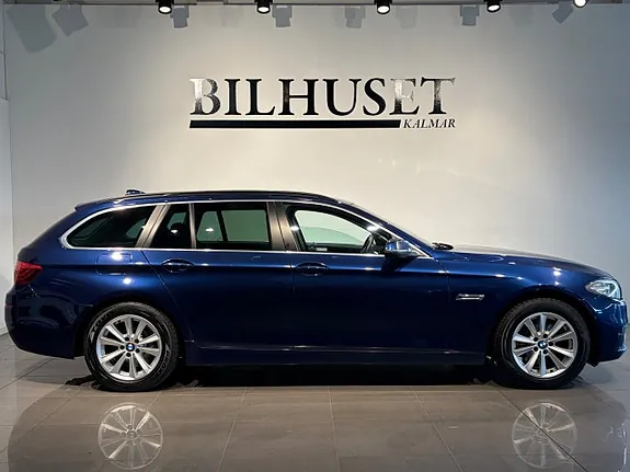 BMW 520D 2016 photo 2