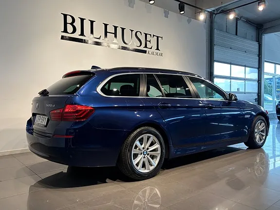 BMW 520D 2016 photo 3