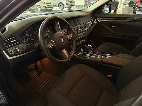 BMW 520D 2016 photo 4