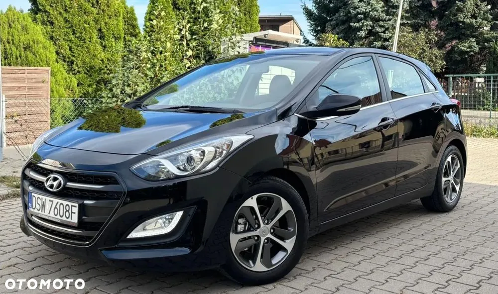 Hyundai I30