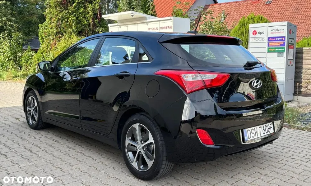 Hyundai I30 2015 photo 4