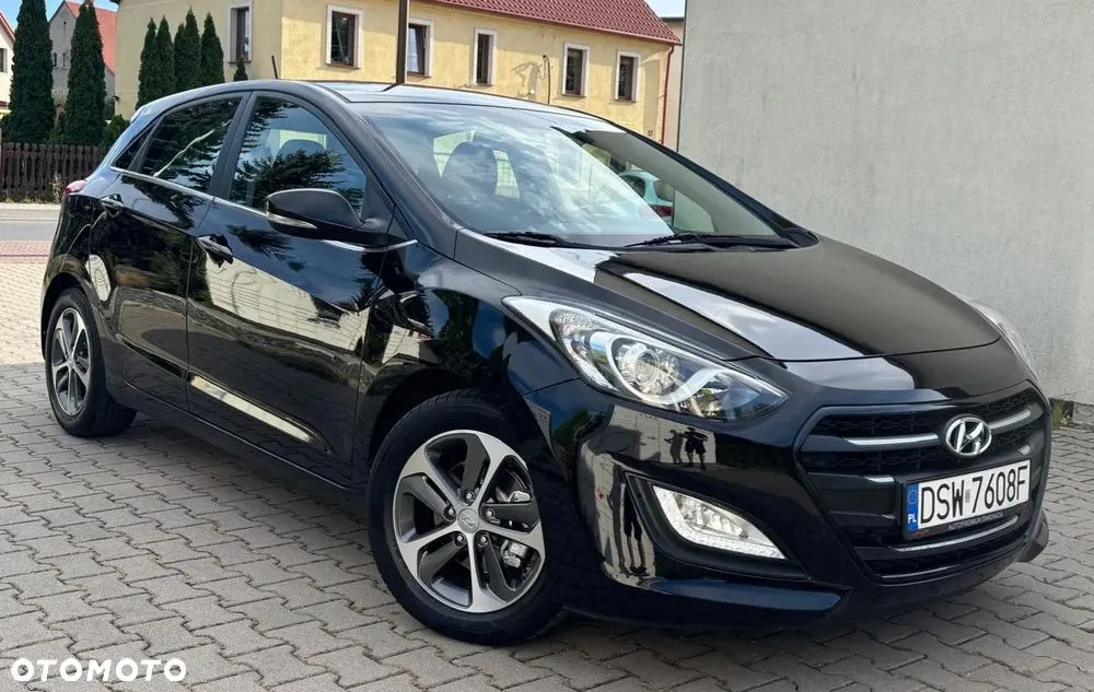 Hyundai I30 2015 photo 2