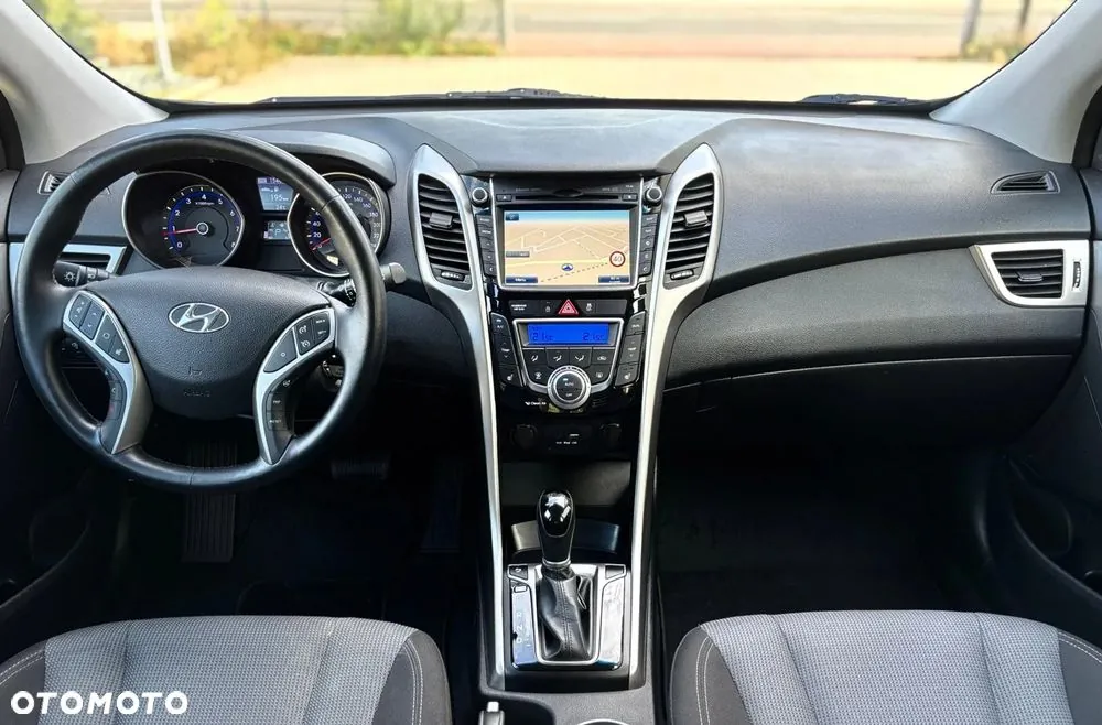 Hyundai I30 2015 photo 5