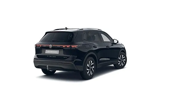 Volkswagen Tiguan 2026 photo 2