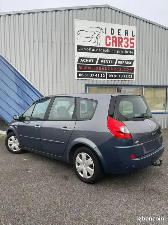 Renault Grand Scenic 2008 photo 4