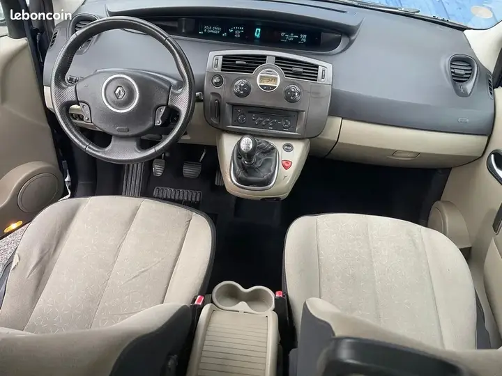 Renault Grand Scenic 2008 photo 5