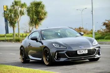 Subaru Brz 2021 photo 2