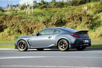 Subaru Brz 2021 photo 4