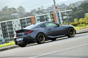 Subaru Brz 2021 photo 3