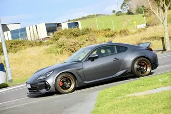 Subaru Brz 2021 photo 5