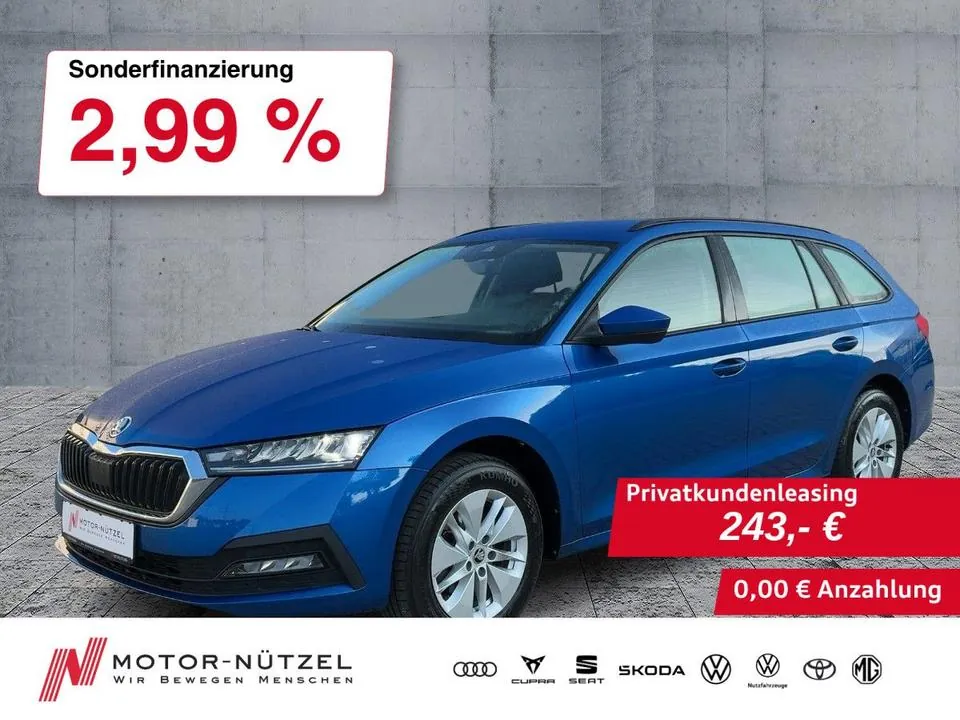 Skoda Octavia Combi