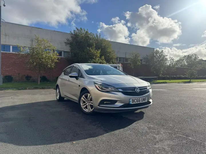 Vauxhall Astra