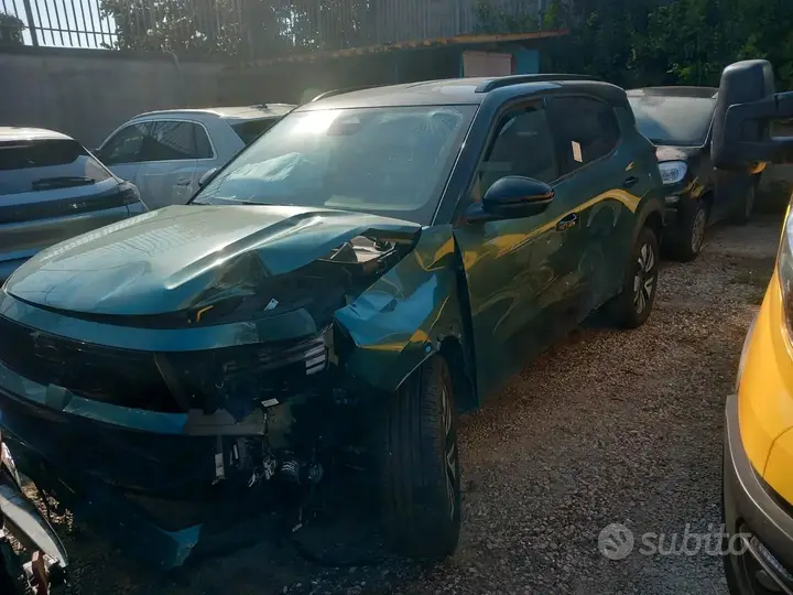 Opel Frontera