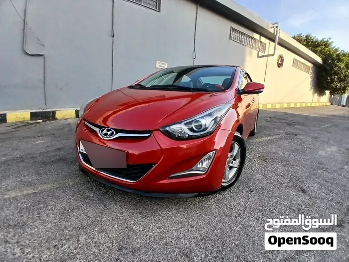 Hyundai Avante 2015 photo 2