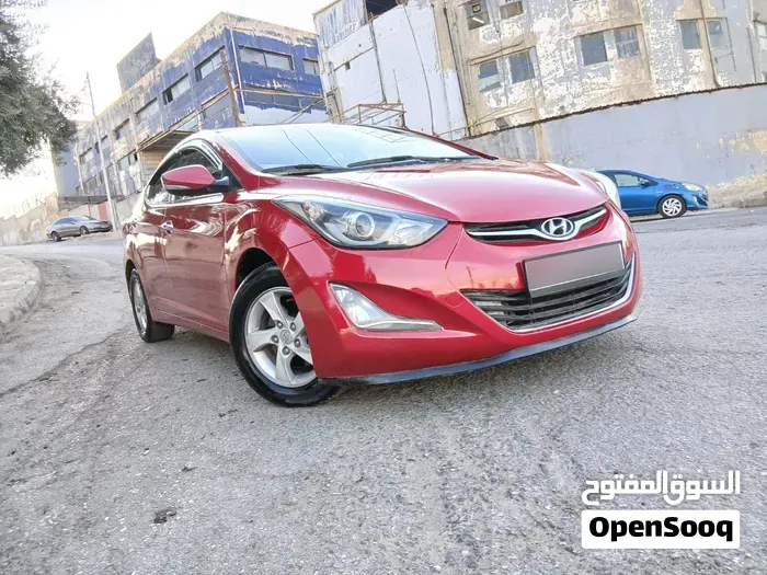 Hyundai Avante 2015 photo 3