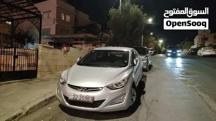 Hyundai Avante 2015 photo 5