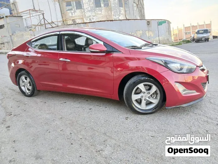 Hyundai Avante 2015 photo 4