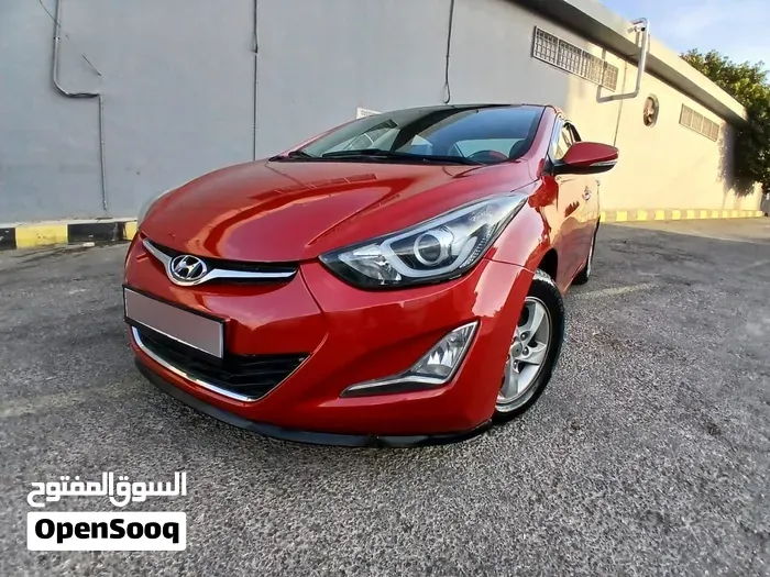 Hyundai Avante