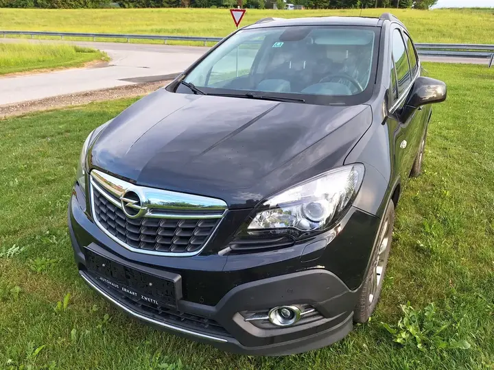 Opel Mokka 2014 photo 2
