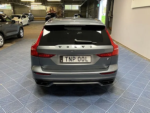 Volvo V60 2019 photo 3