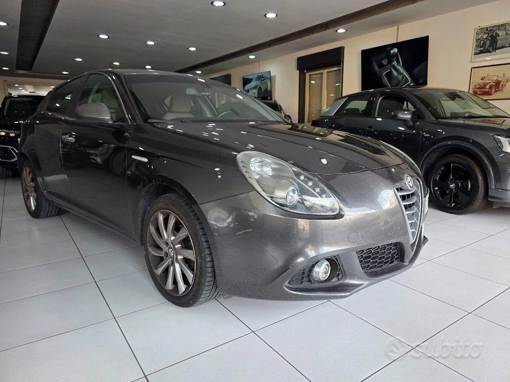 Alfa Romeo Giulietta 2016 photo 3