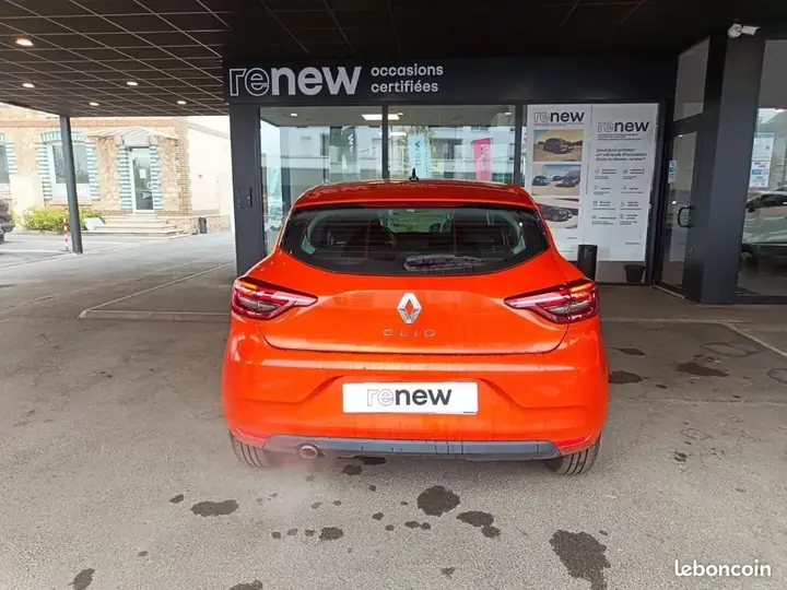 Renault Clio 2023 photo 5