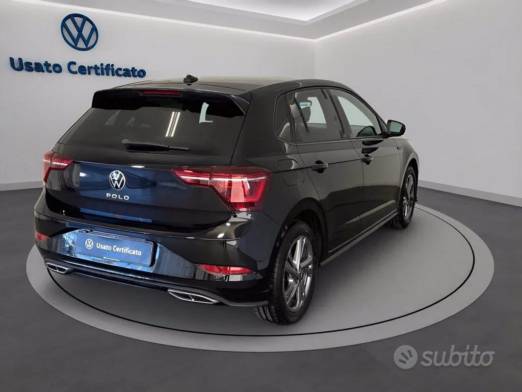 Volkswagen Polo 2023 photo 4