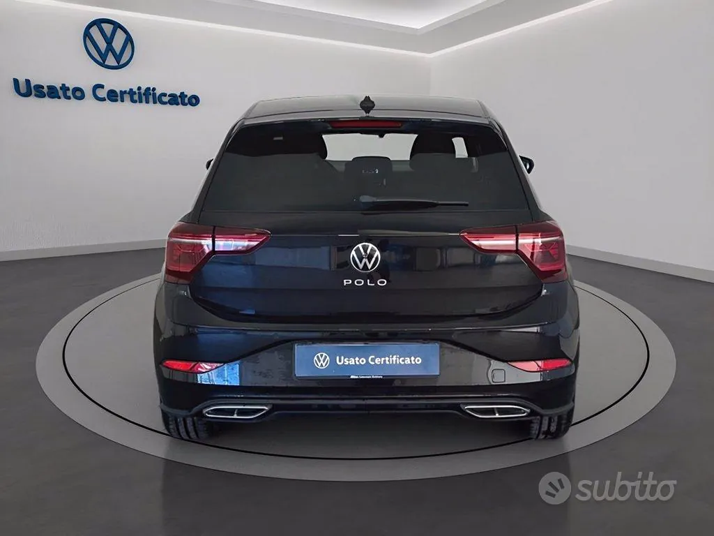 Volkswagen Polo 2023 photo 5