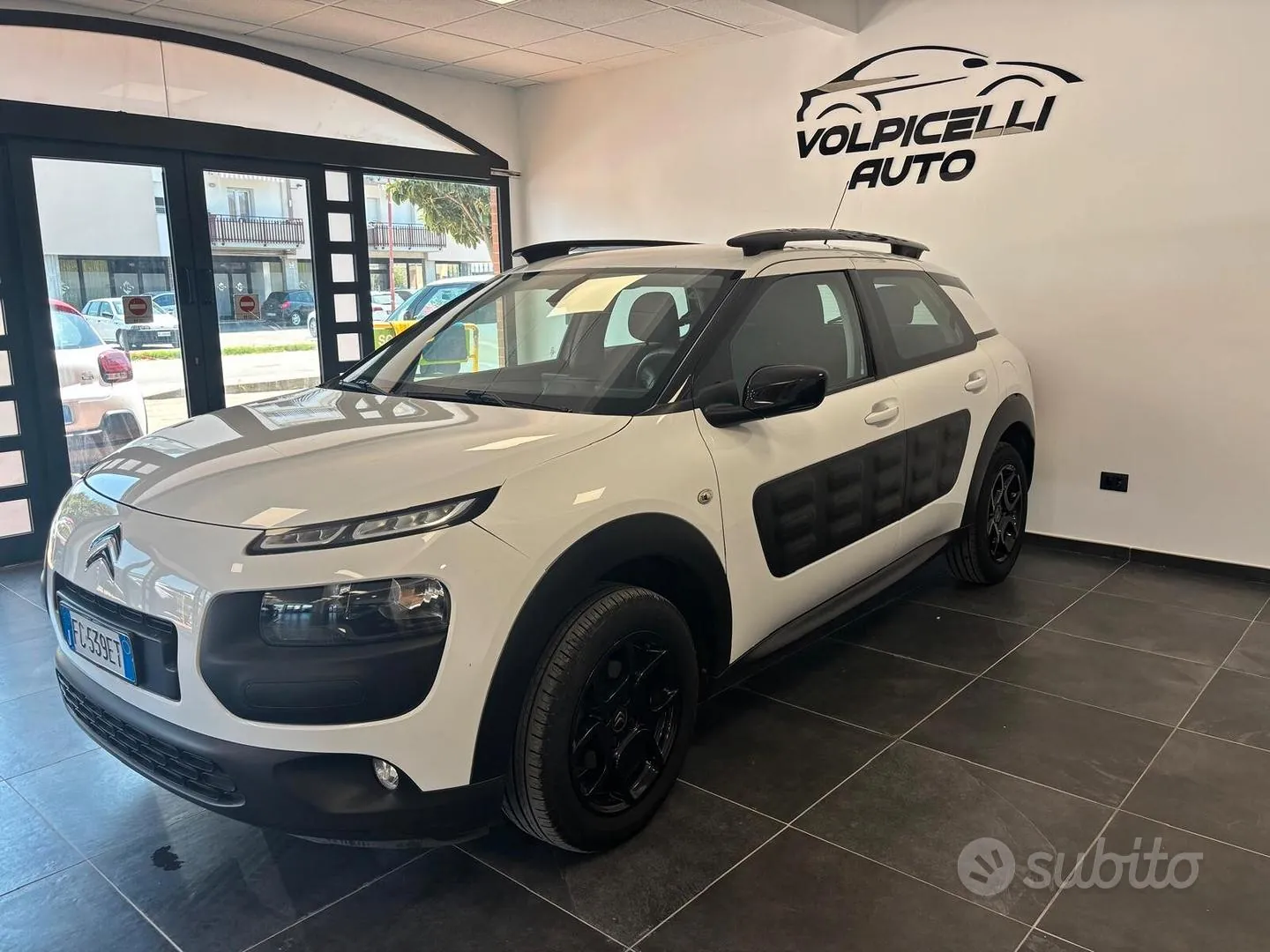 Citroen C4 Cactus 2016 photo 5