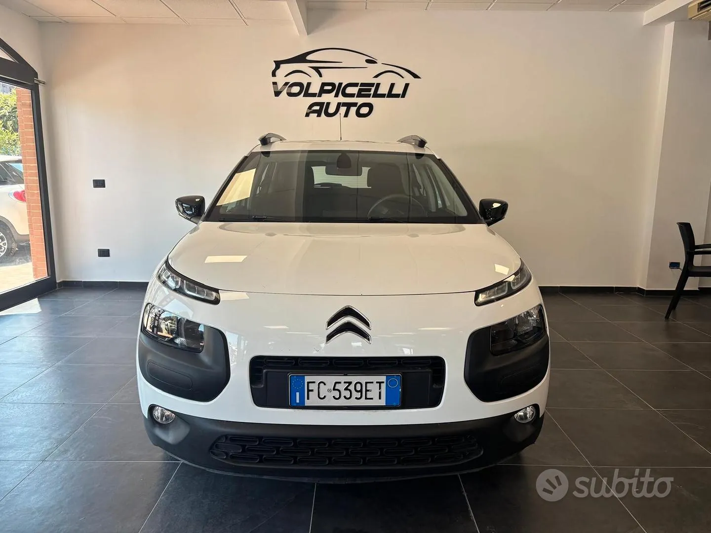 Citroen C4 Cactus