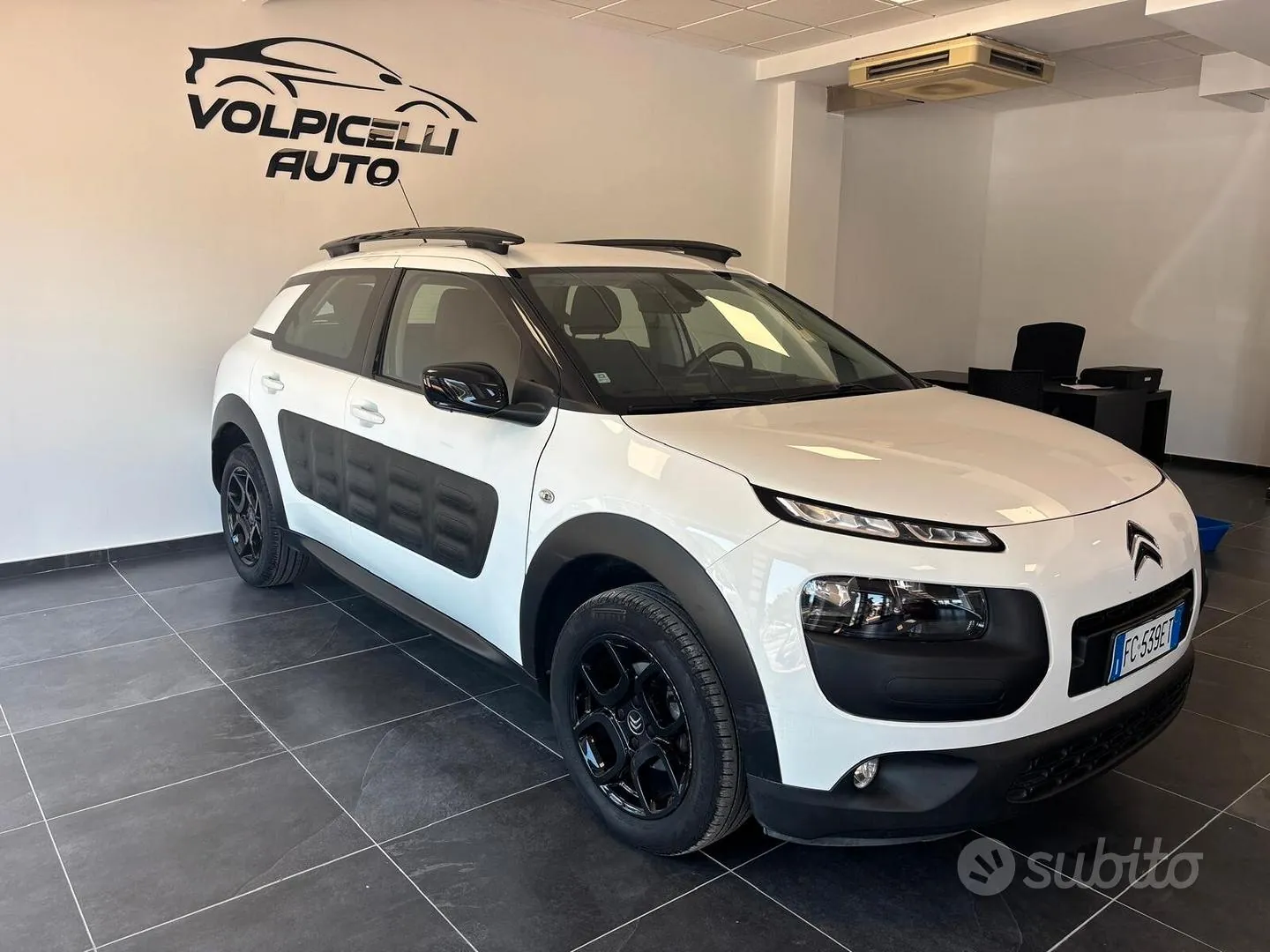 Citroen C4 Cactus 2016 photo 3