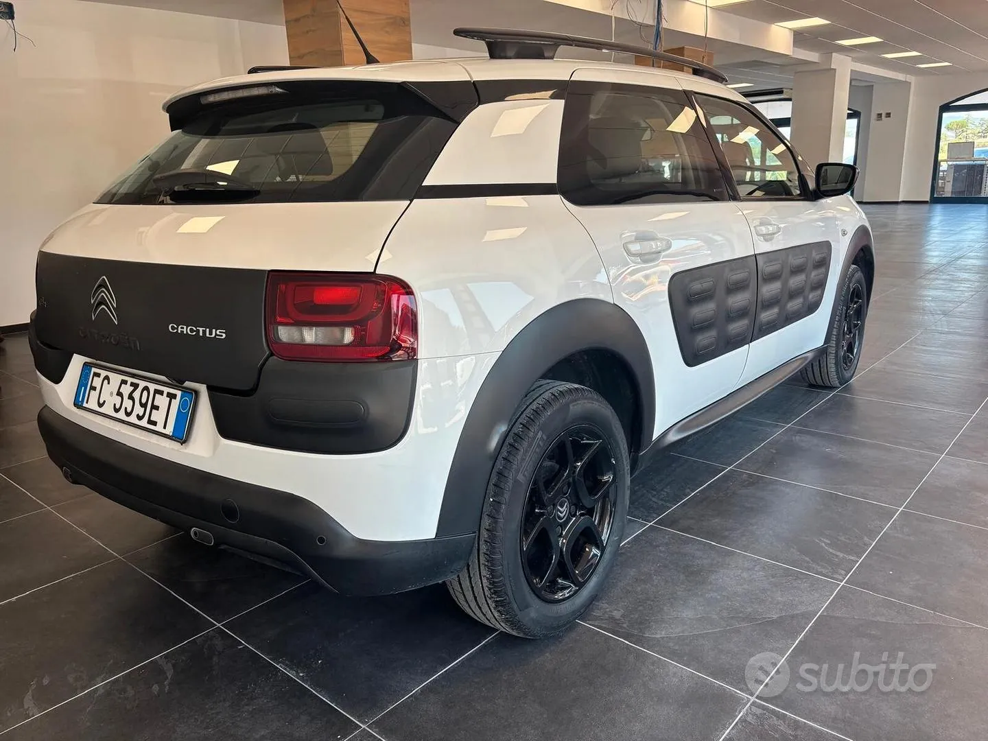 Citroen C4 Cactus 2016 photo 4