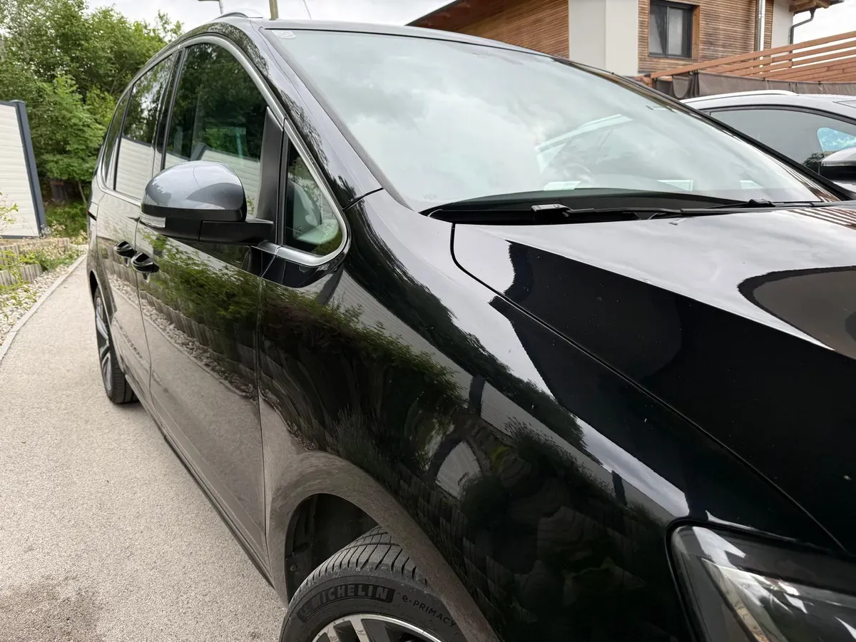 Seat Alhambra 2018 photo 3