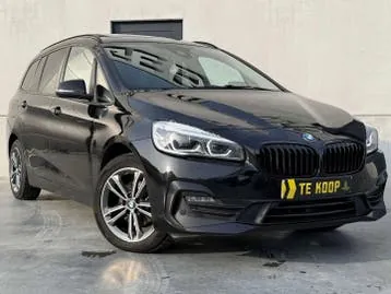 BMW 2 Serie Tourer