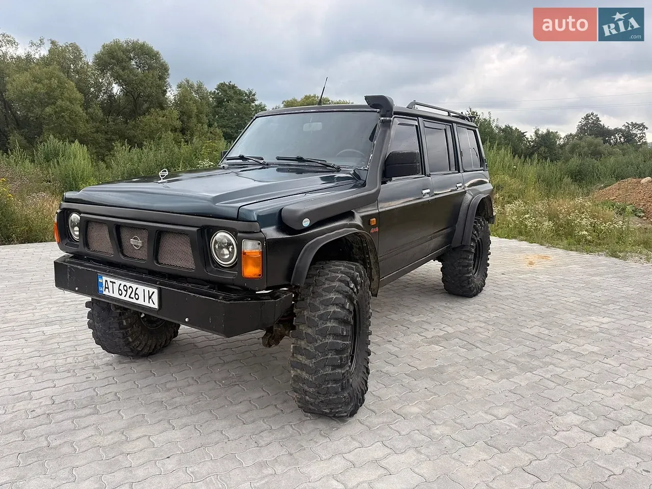 Nissan Patrol