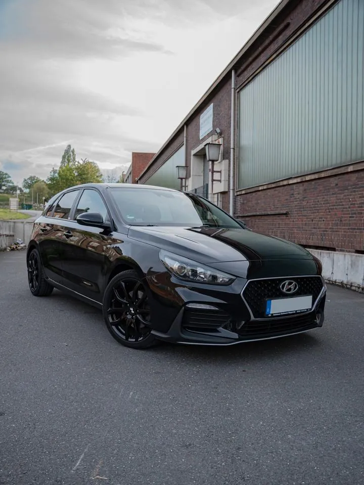 Hyundai I30 N-Line