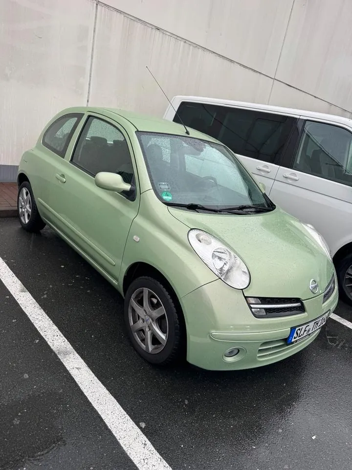 Nissan Micra