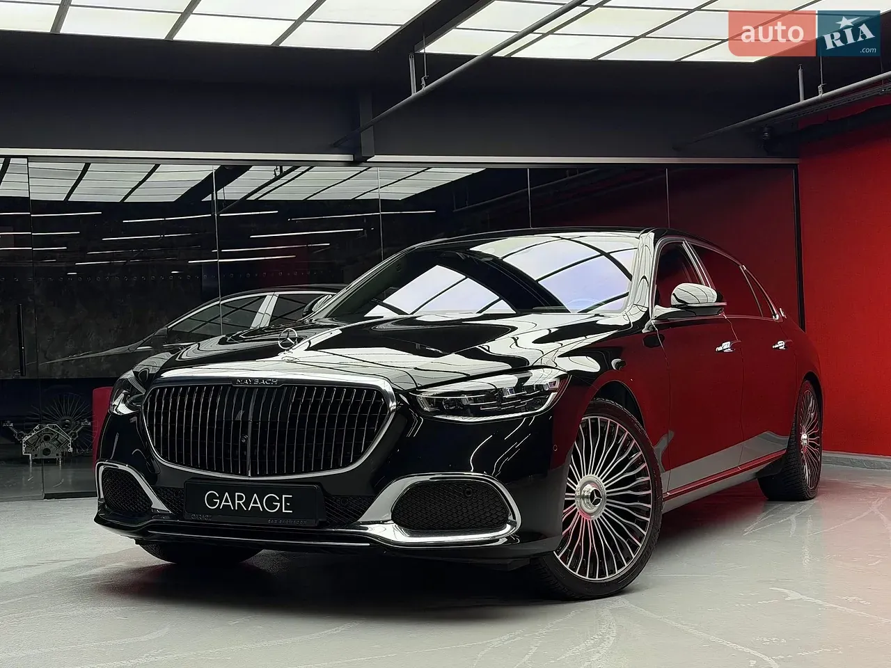 Mercedes-Benz Maybach