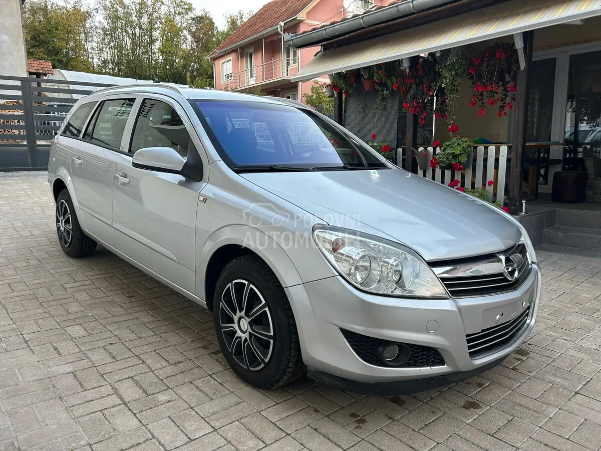 Opel Astra H
