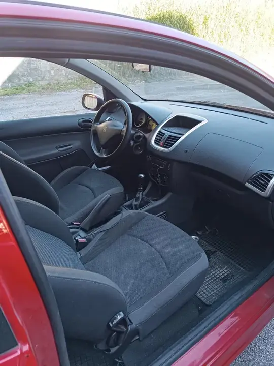 Peugeot 206 2009 photo 3