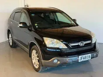 Honda Cr-V 2006 photo 2