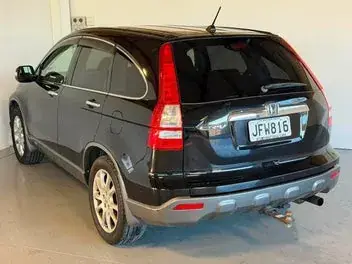 Honda Cr-V 2006 photo 5