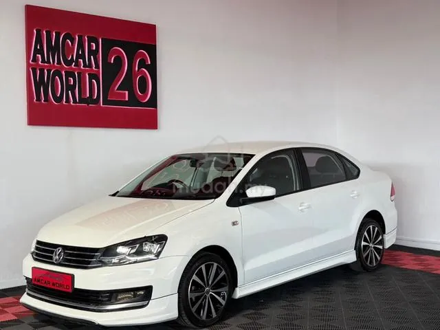 Volkswagen Vento